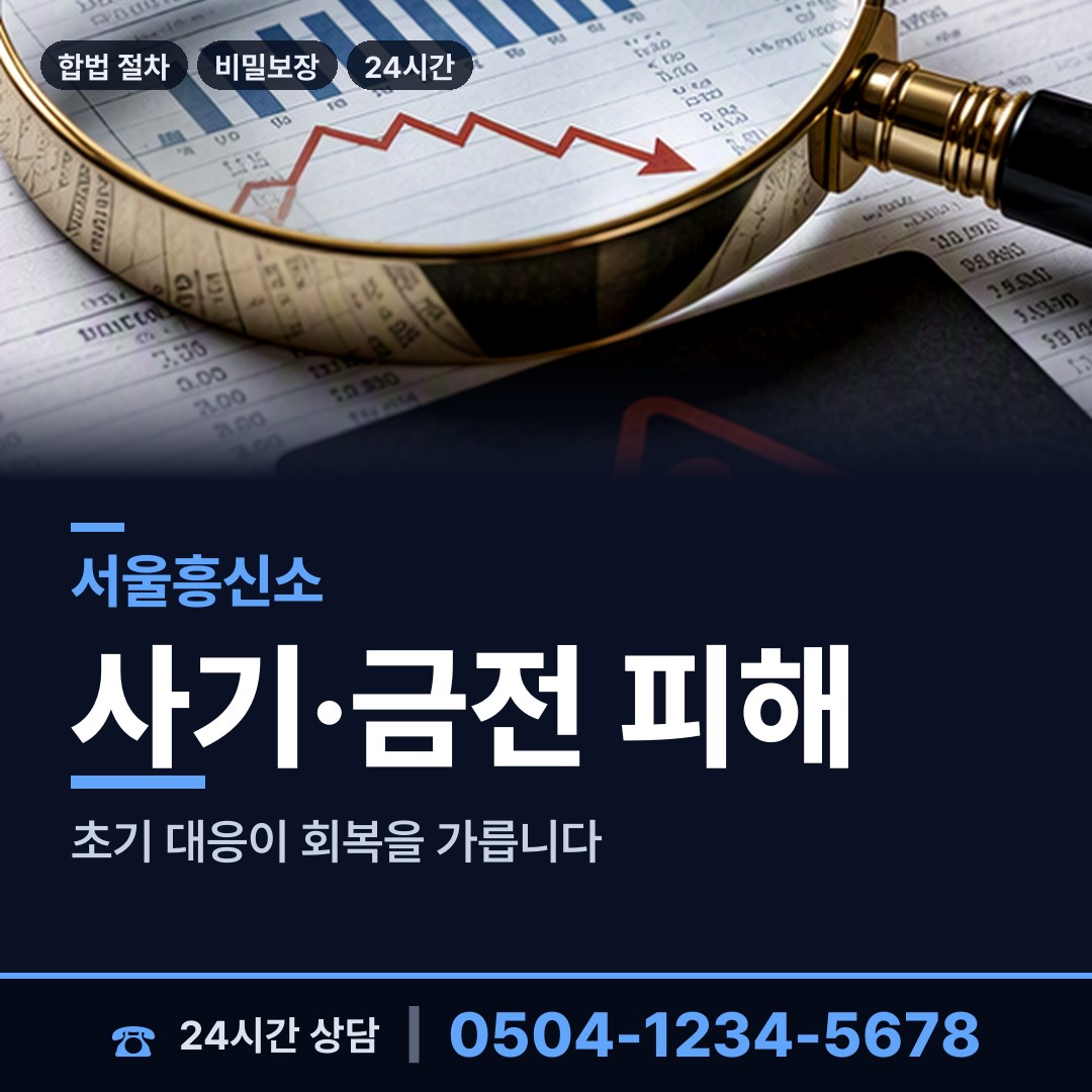 서울 신당동 흥신소의뢰 상담 안내